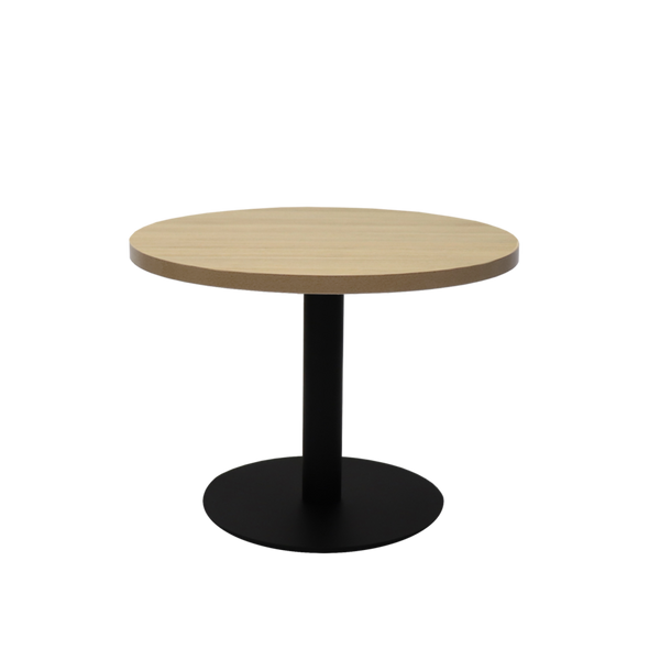 Disk Base Meeting Table - Ex-Showroom Model