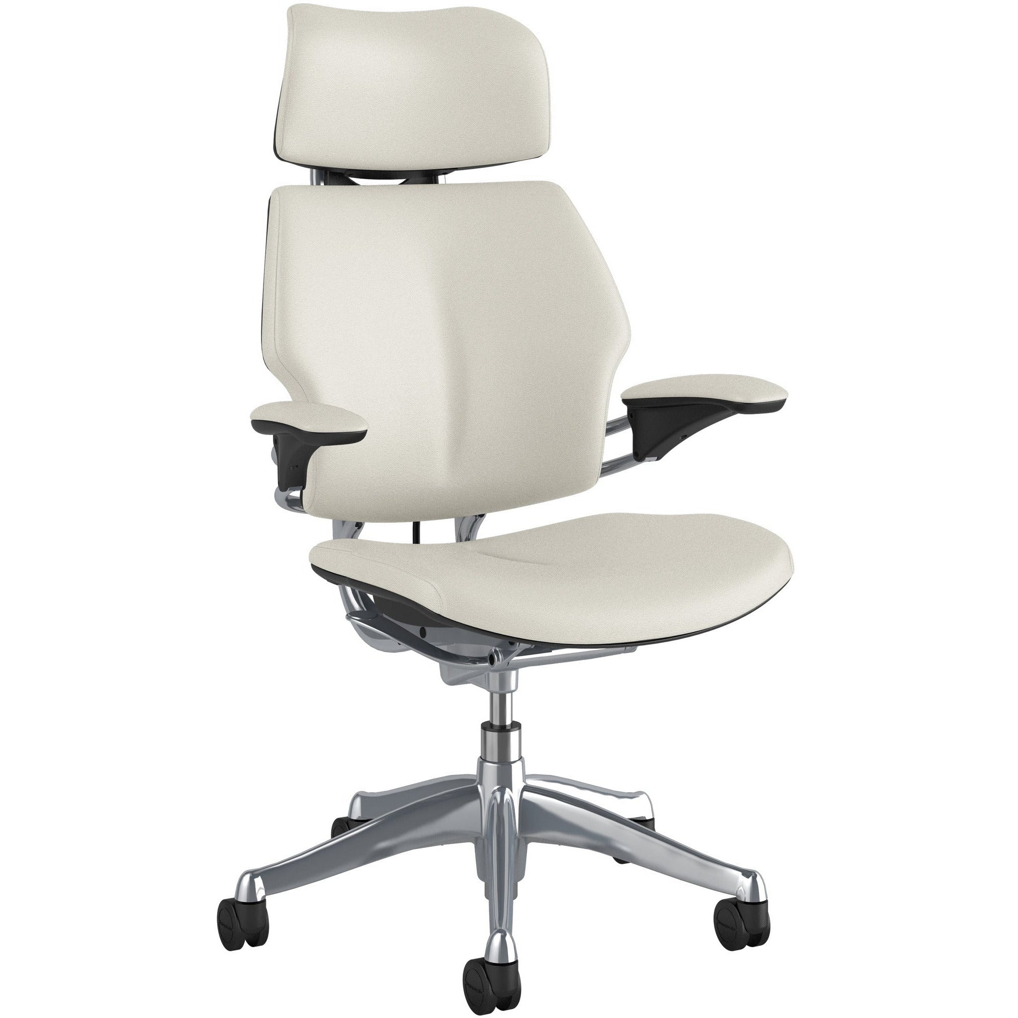 Humanscale Freedom Chair Leather with Headrest