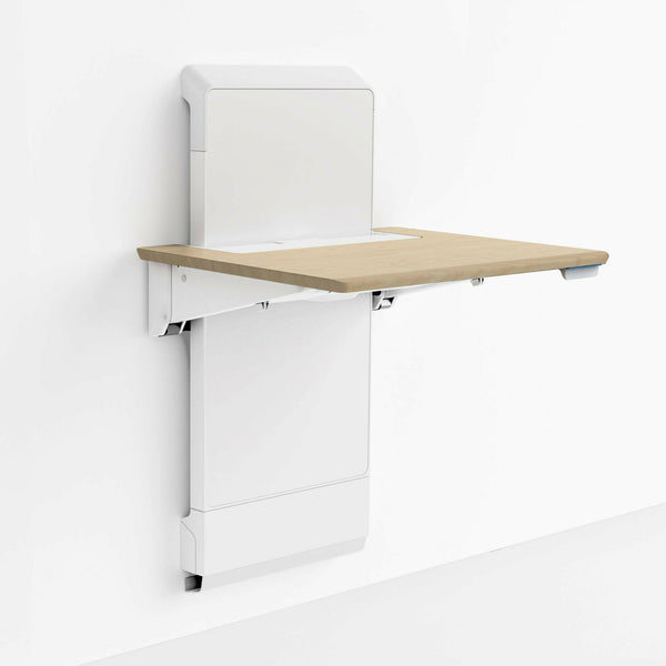 Ergotron JUV Wall Sit To Stand Desk