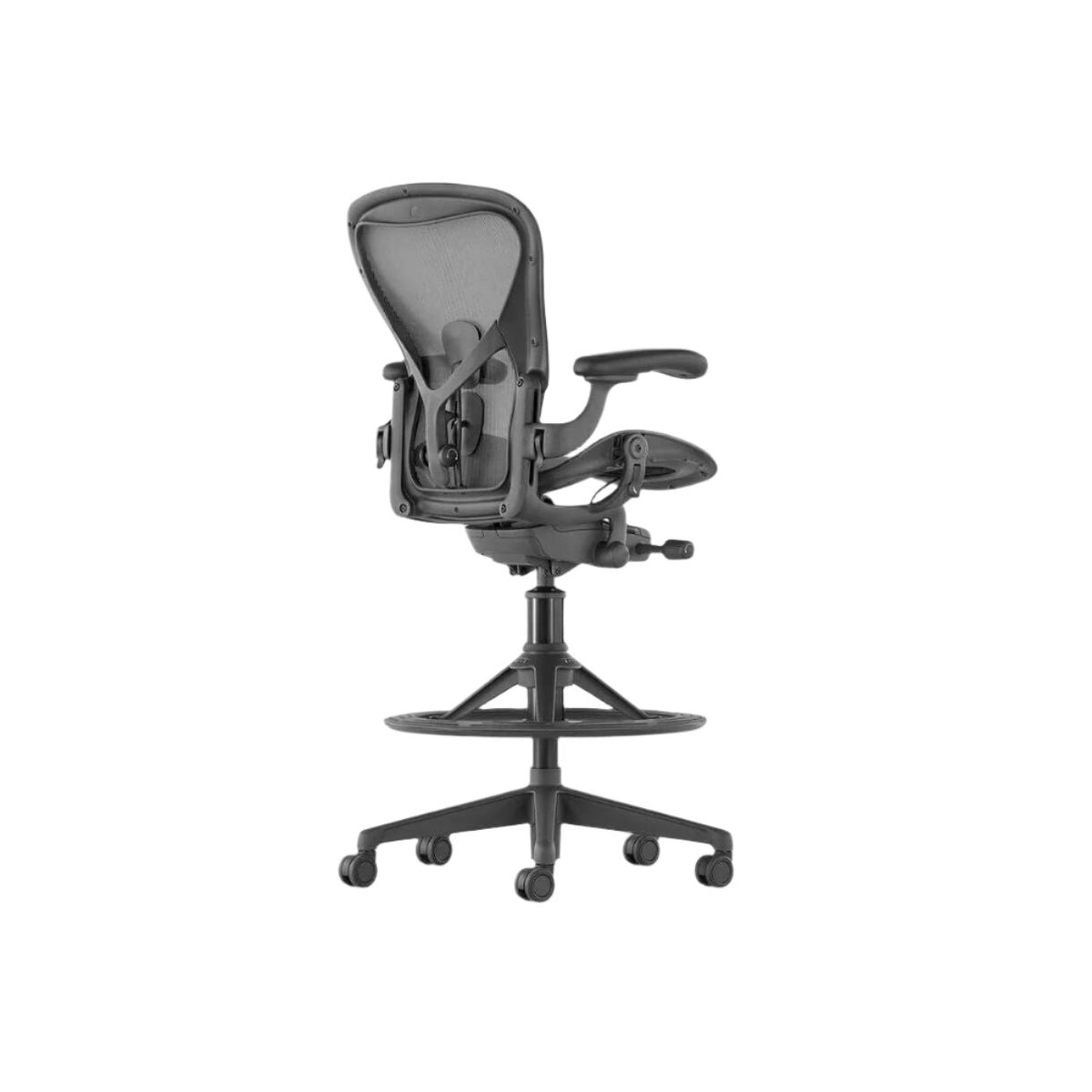 Shop Herman Miller Aeron Stool Chair Australia-Wide Delivery