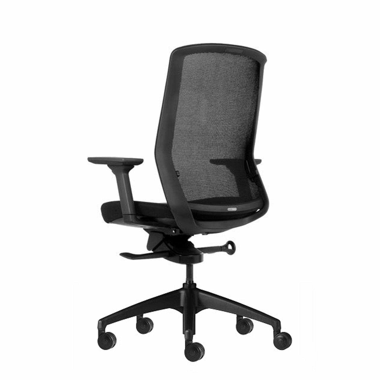 Aveya Task Chair - Black Frame