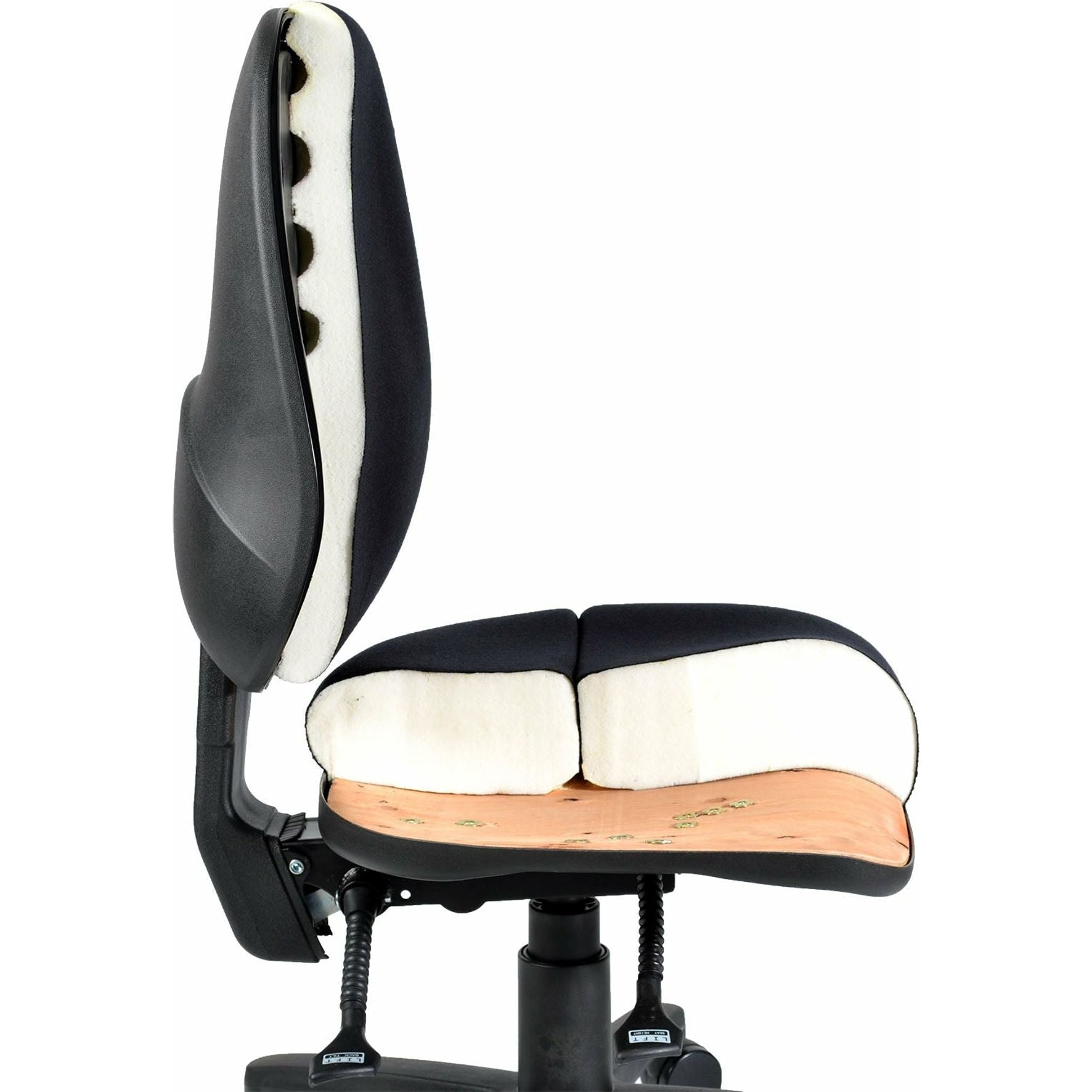 SitFit Extra High Back Dual Zone Chair