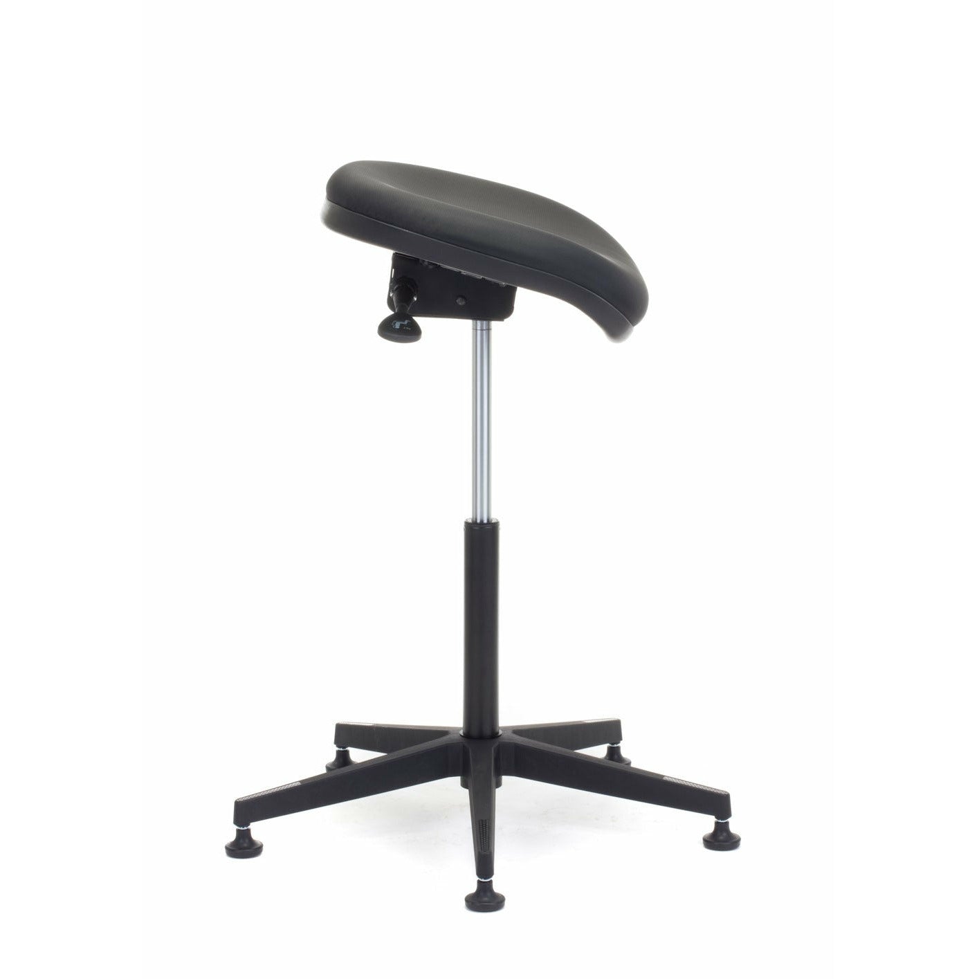 Perching Stool with Grip-Tech
