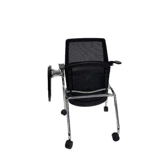 Demi Folding Seat Tablet Chair
