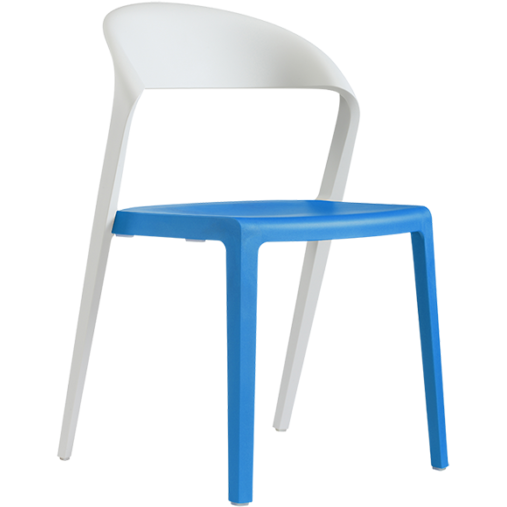 Duablock Chair  By Konfurb
