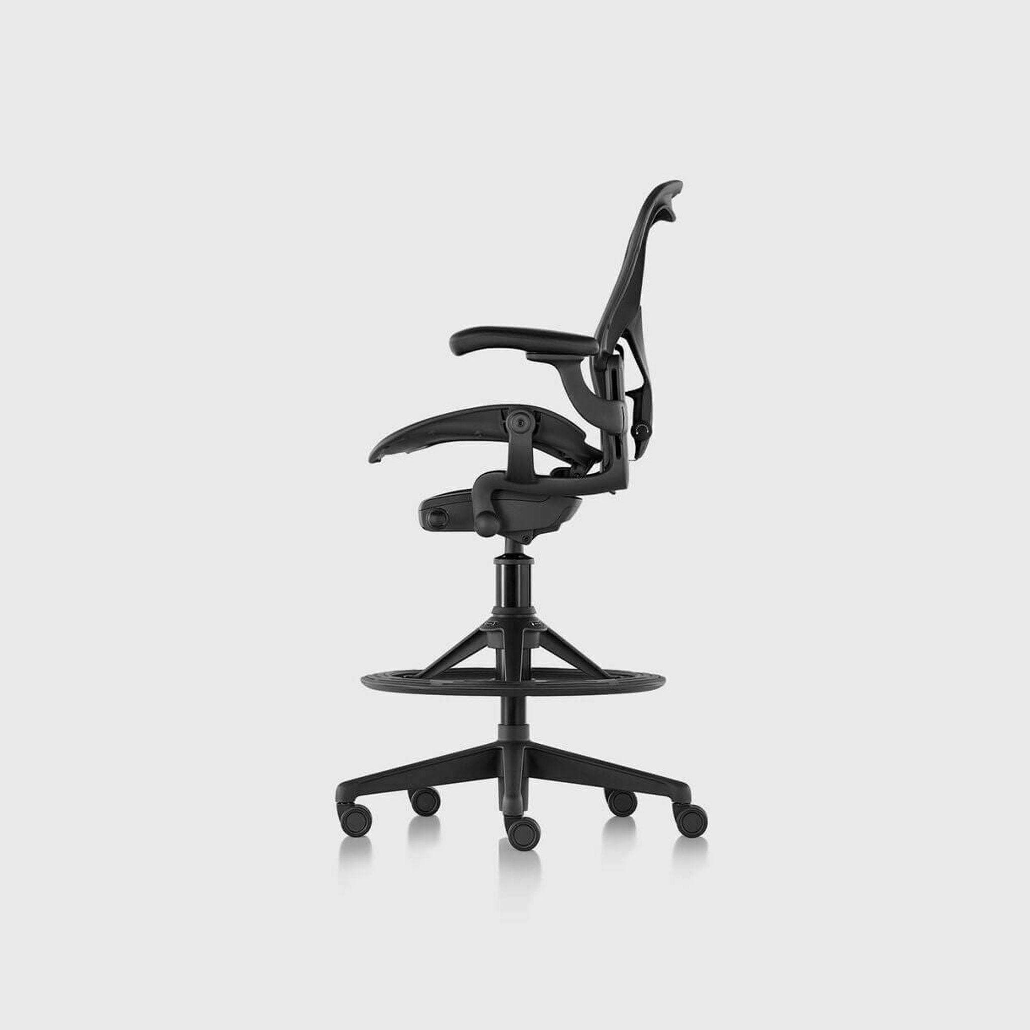 Herman Miller Aeron Stool Chair