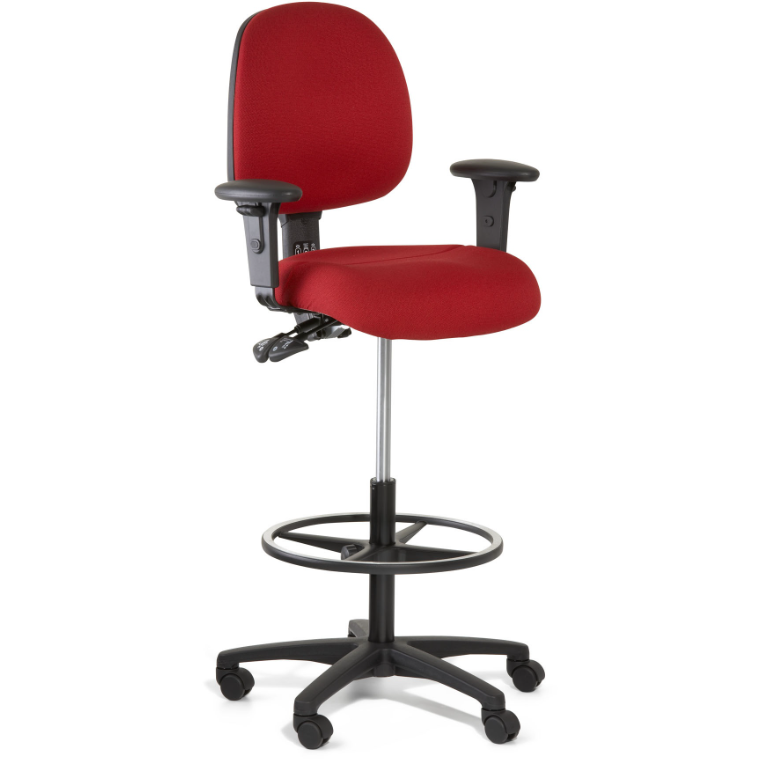 Gregory Inca Drafting 200 Chair