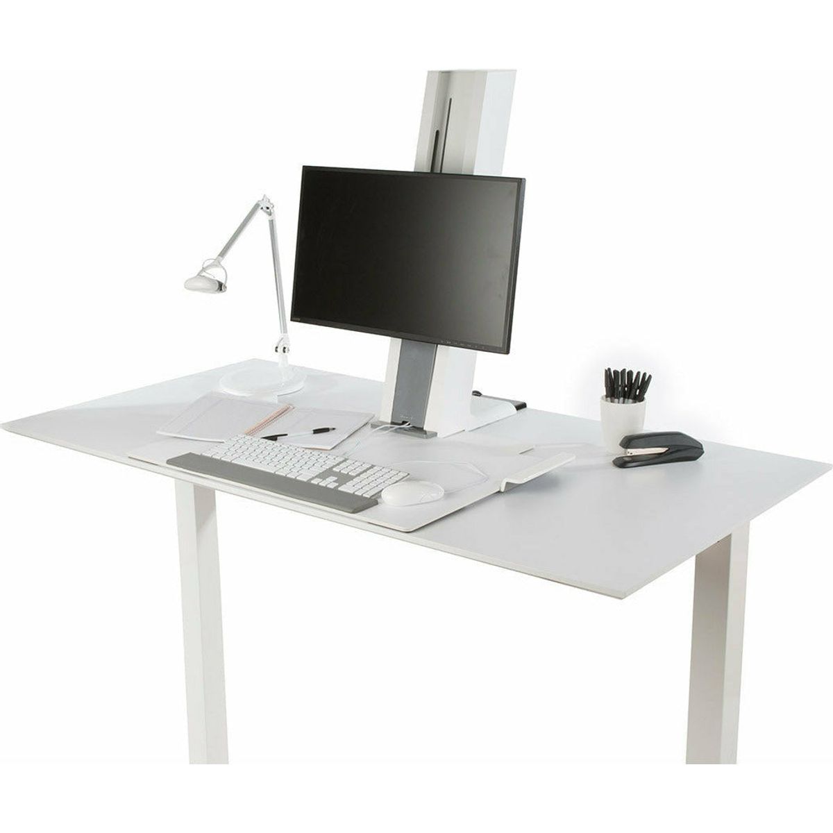 Humanscale Quickstand Single/Dual Workstation
