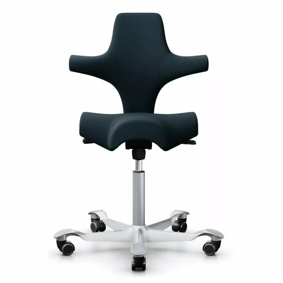 HAG Capisco Chair With Headrest