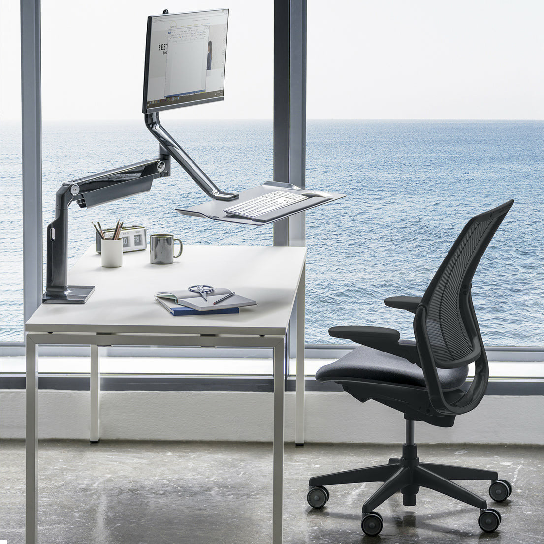 Humanscale Smart Ocean Office Chair