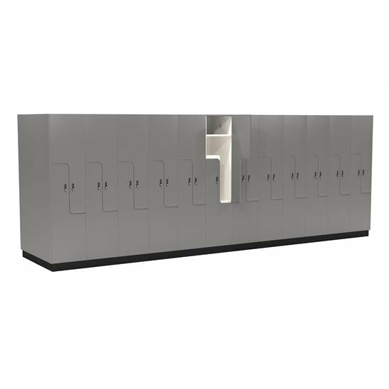 Unilock Storage Lockers