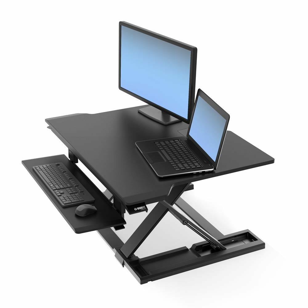 Ergotron Workfit TX Height Adjustable Desk