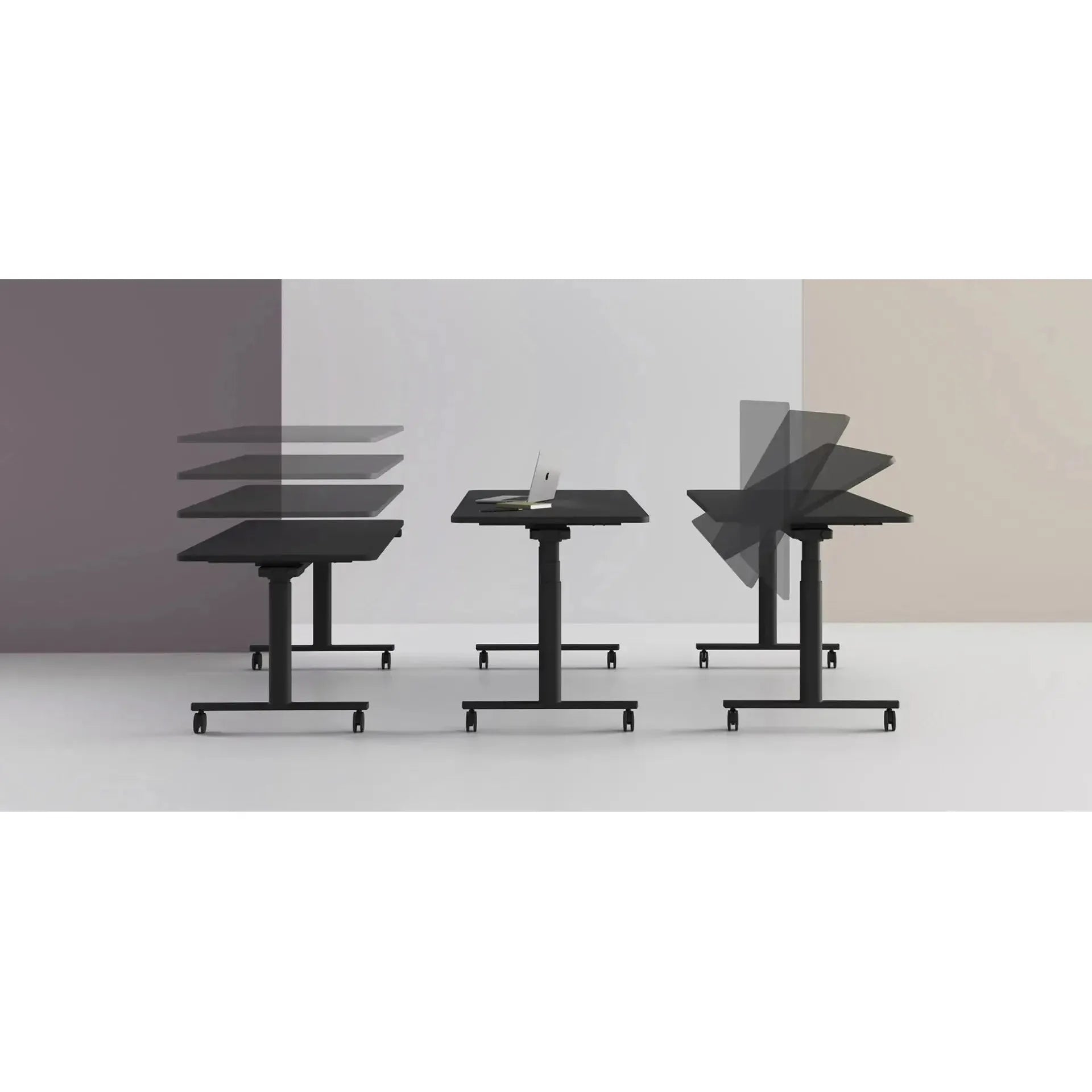 Jojo Electric Folding Table