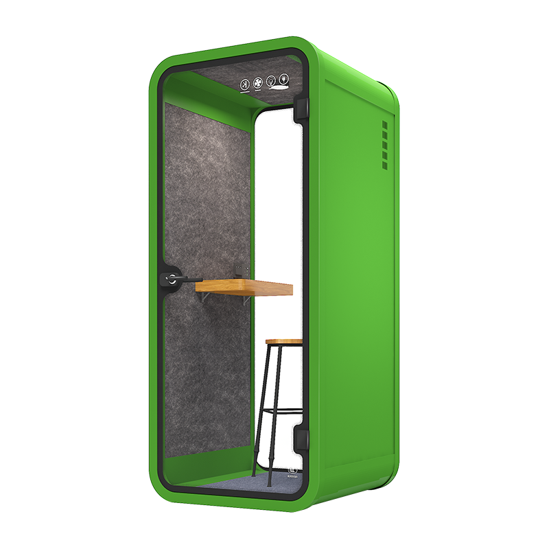 Oasis Acoustic Booth Range