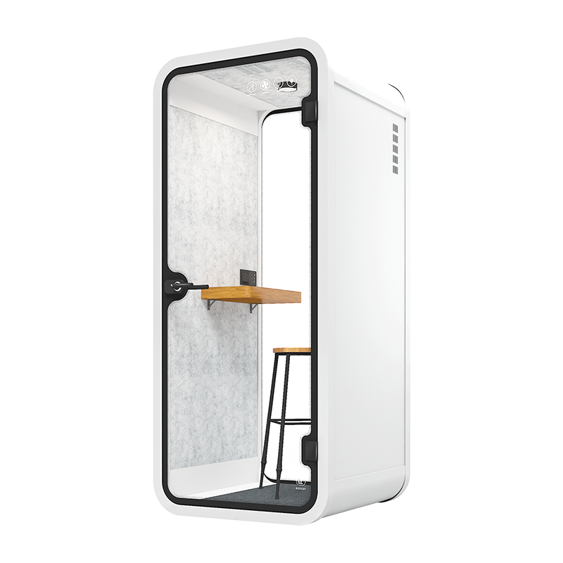 Oasis Acoustic Booth Range
