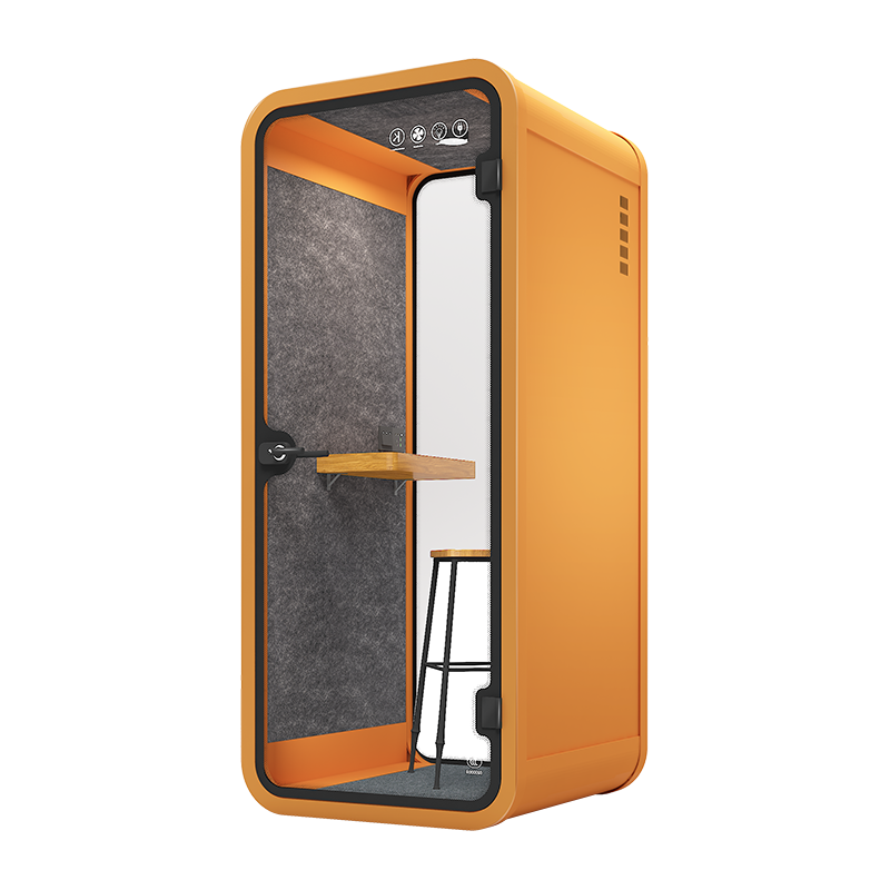 Oasis Acoustic Booth Range