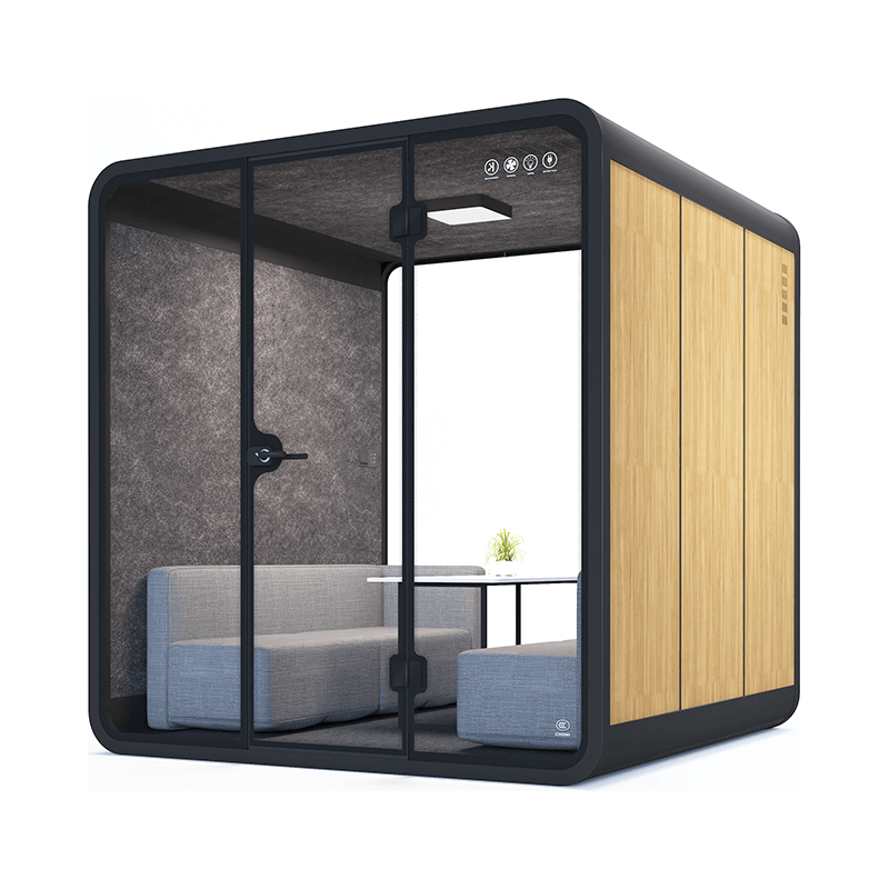 Oasis Acoustic Booth Range