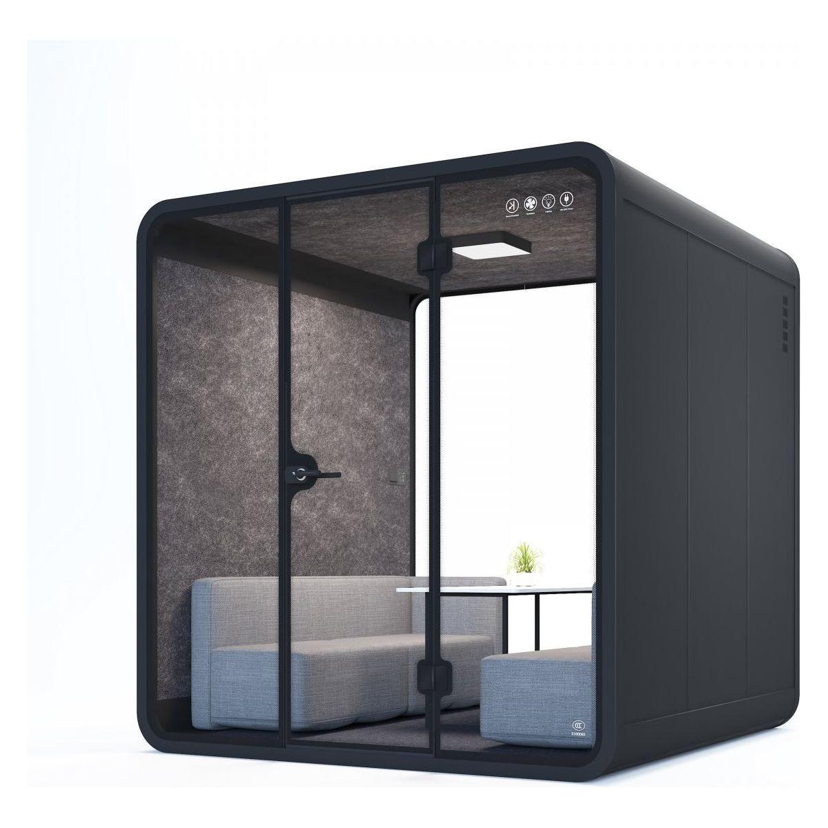 Oasis Acoustic Booth Range