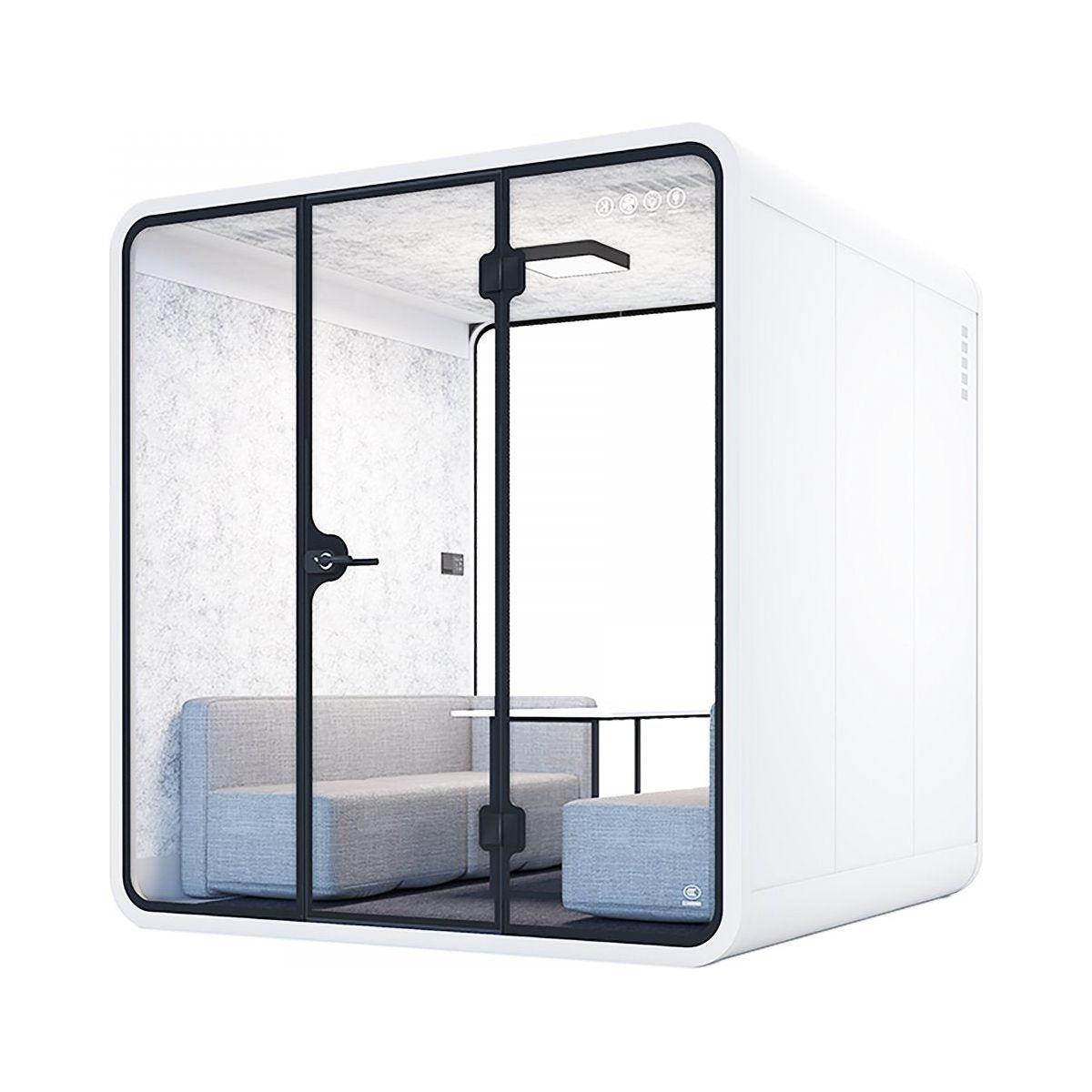 Oasis Acoustic Booth Range