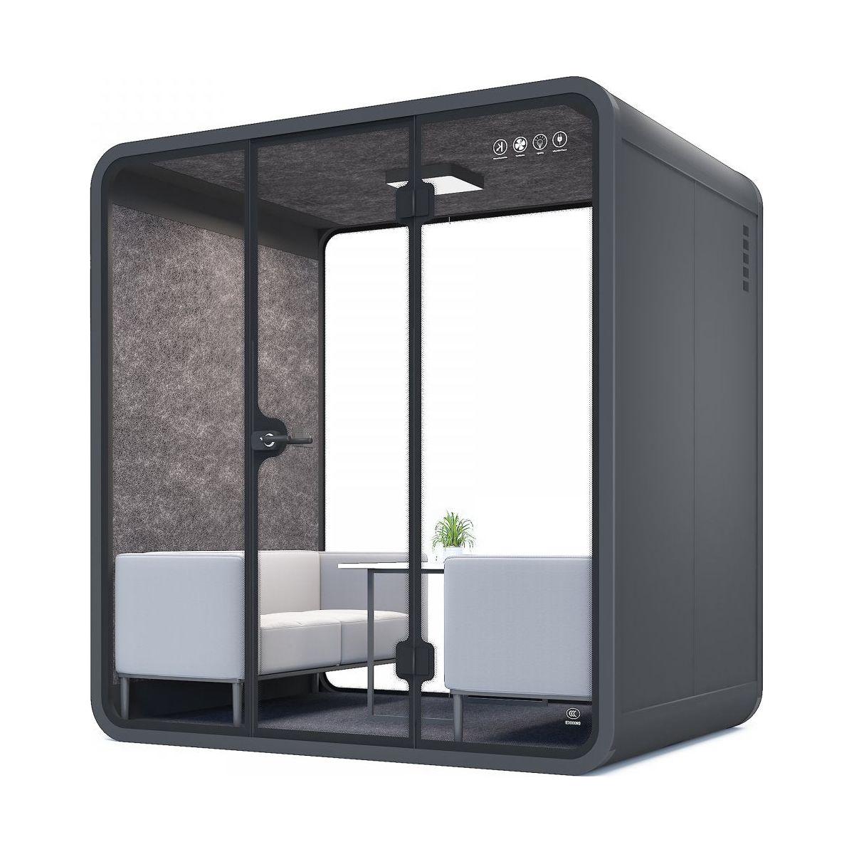 Oasis Acoustic Booth Range