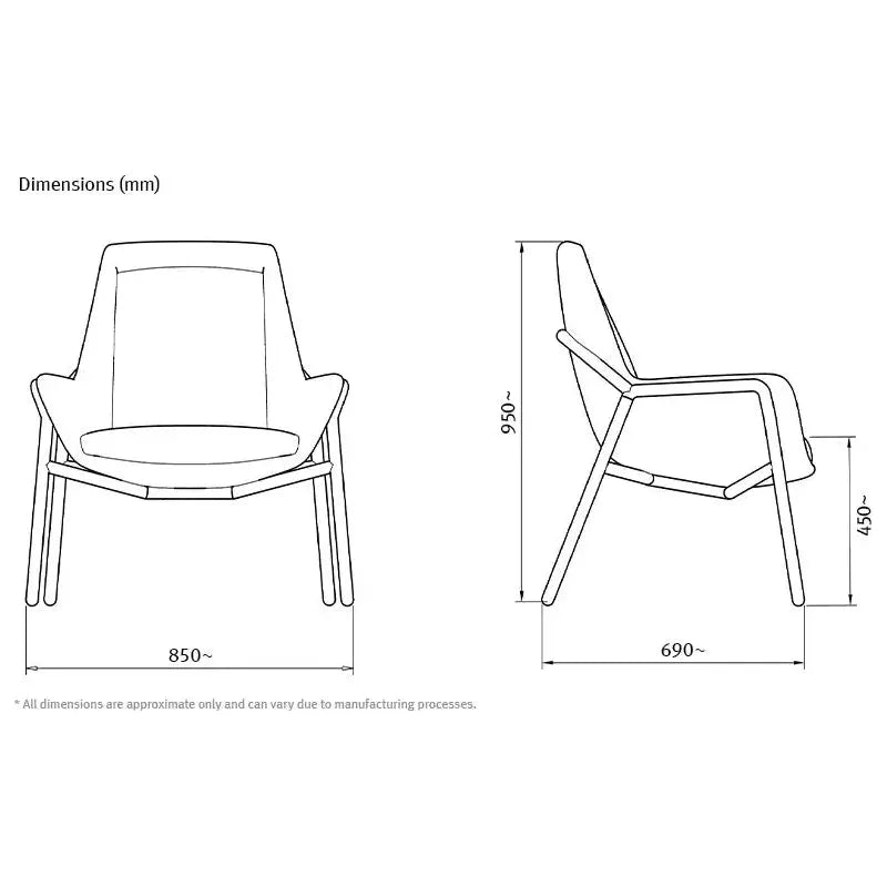 Aquila Forte Bariatric Chair