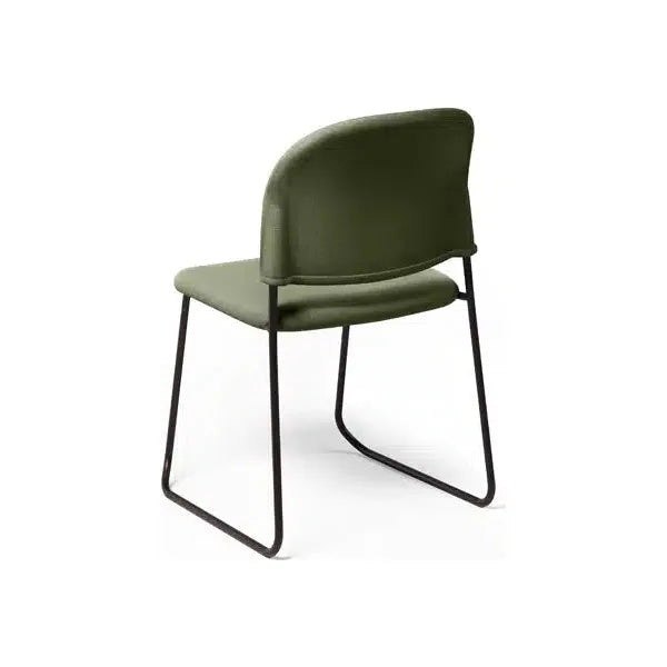 Lumia Visitor Chair - Fully upholstered
