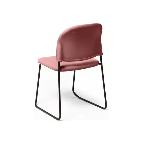 Lumia Visitor Chair - Fully upholstered
