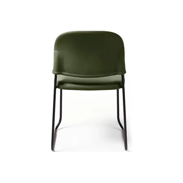 Lumia Visitor Chair - Fully upholstered