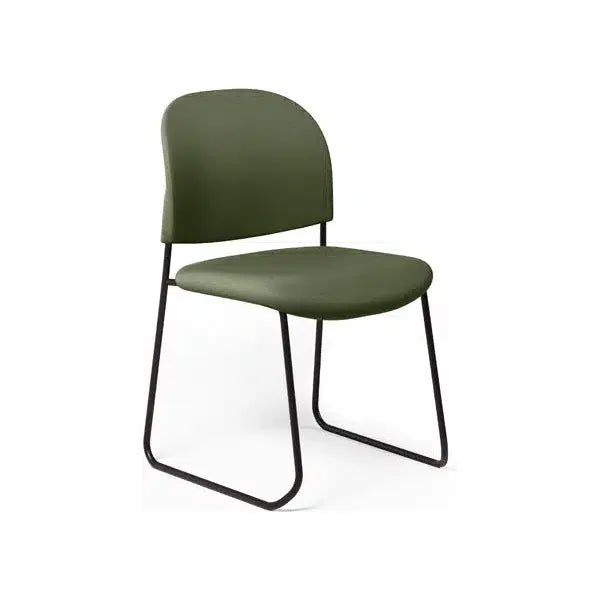Lumia Visitor Chair - Fully upholstered
