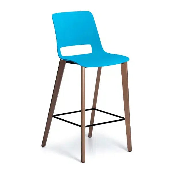 Unica Timber Stool