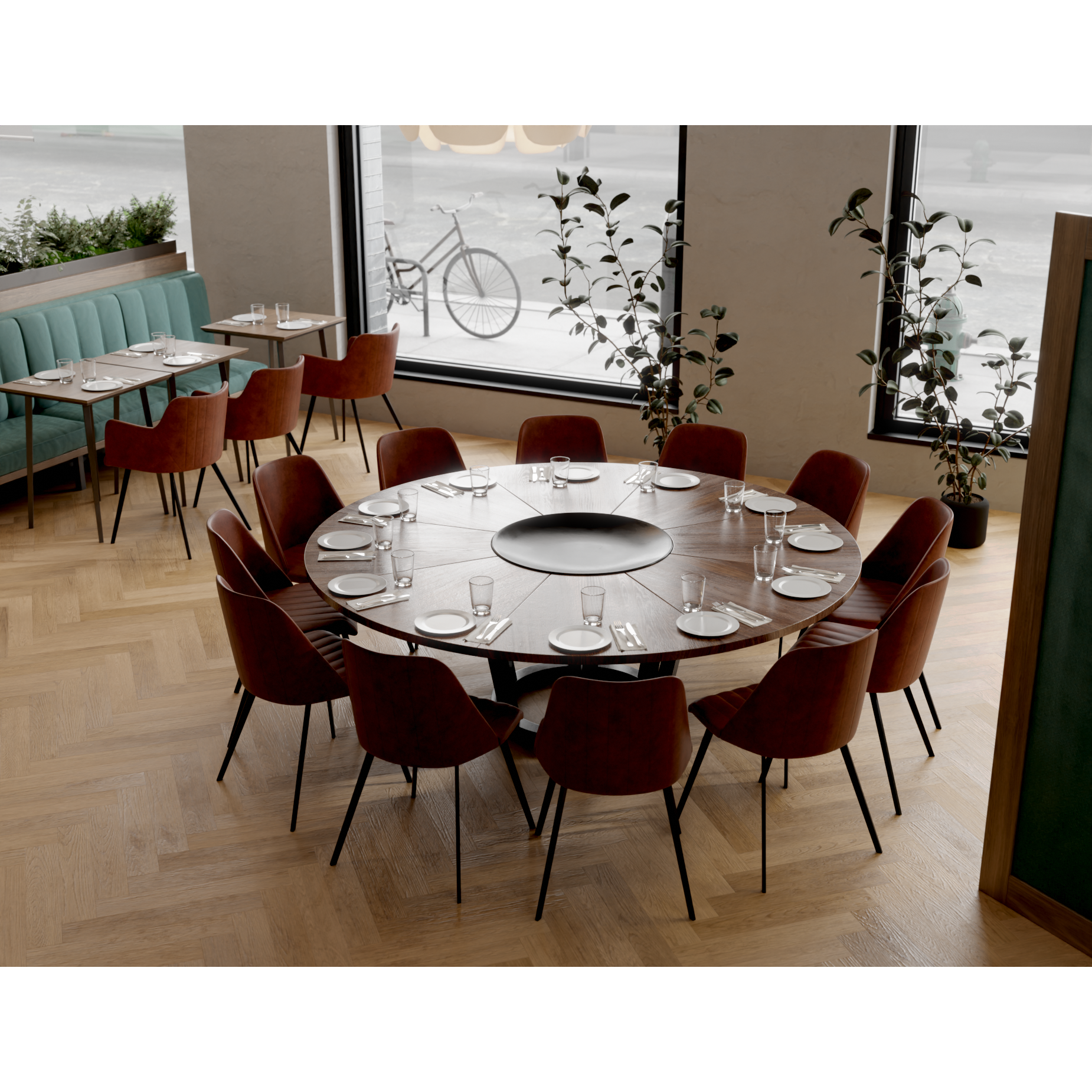 Andorra Dining Chair