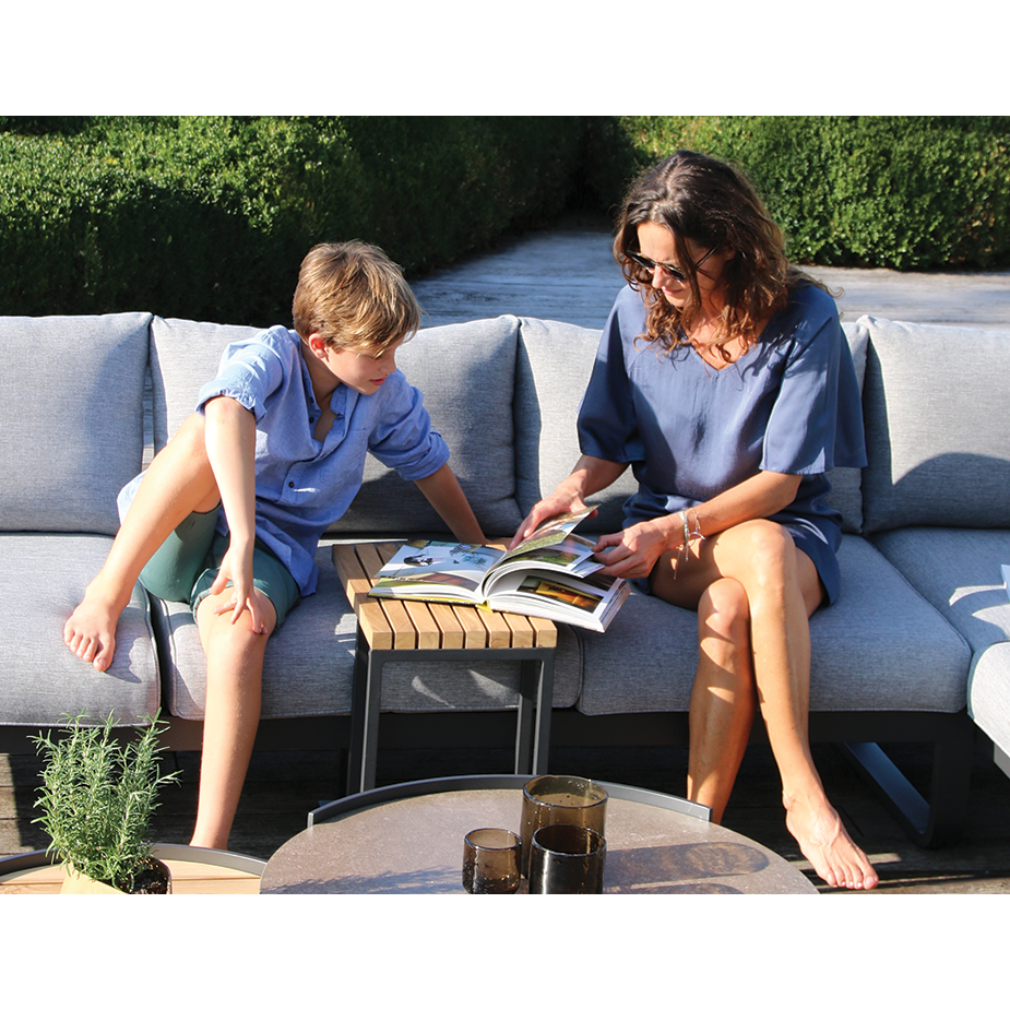 Cube Outdoor Table