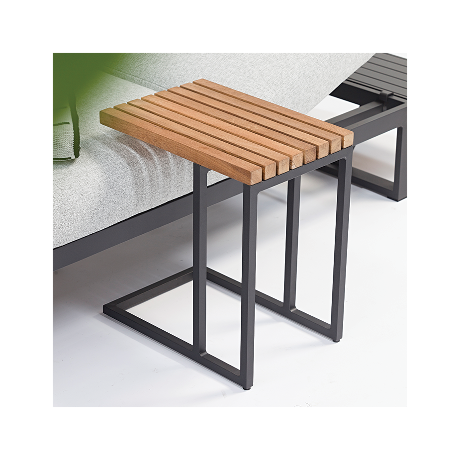 Cube Outdoor Table
