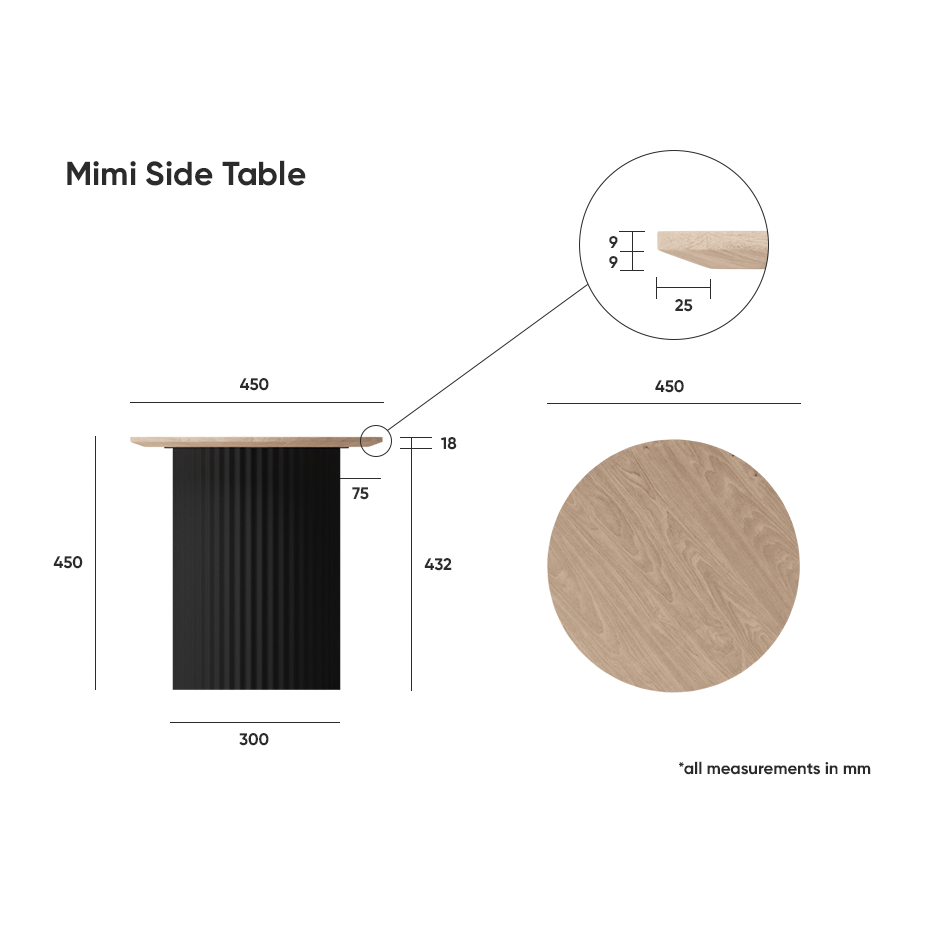 Mimi Side Table