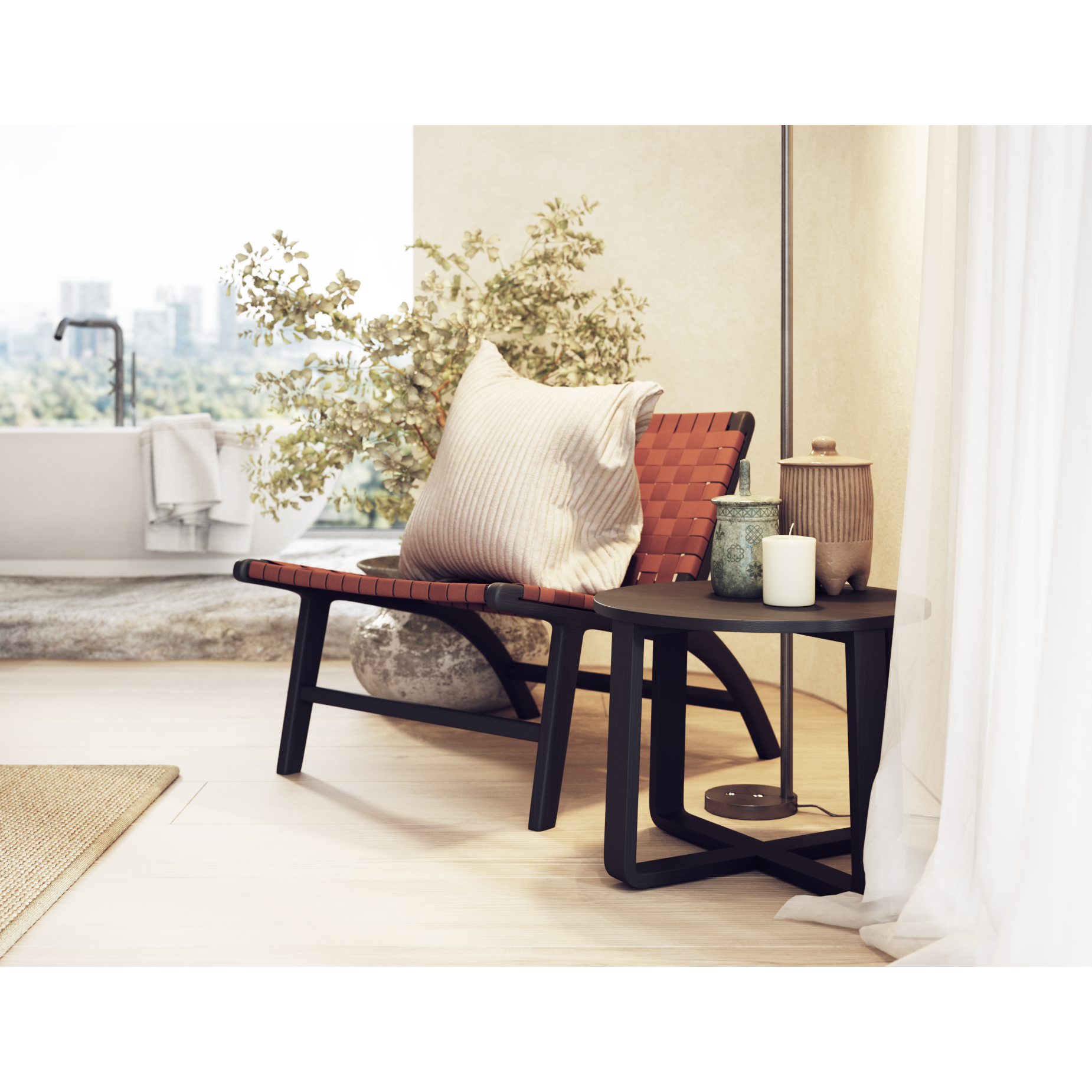 Eddy Side Table