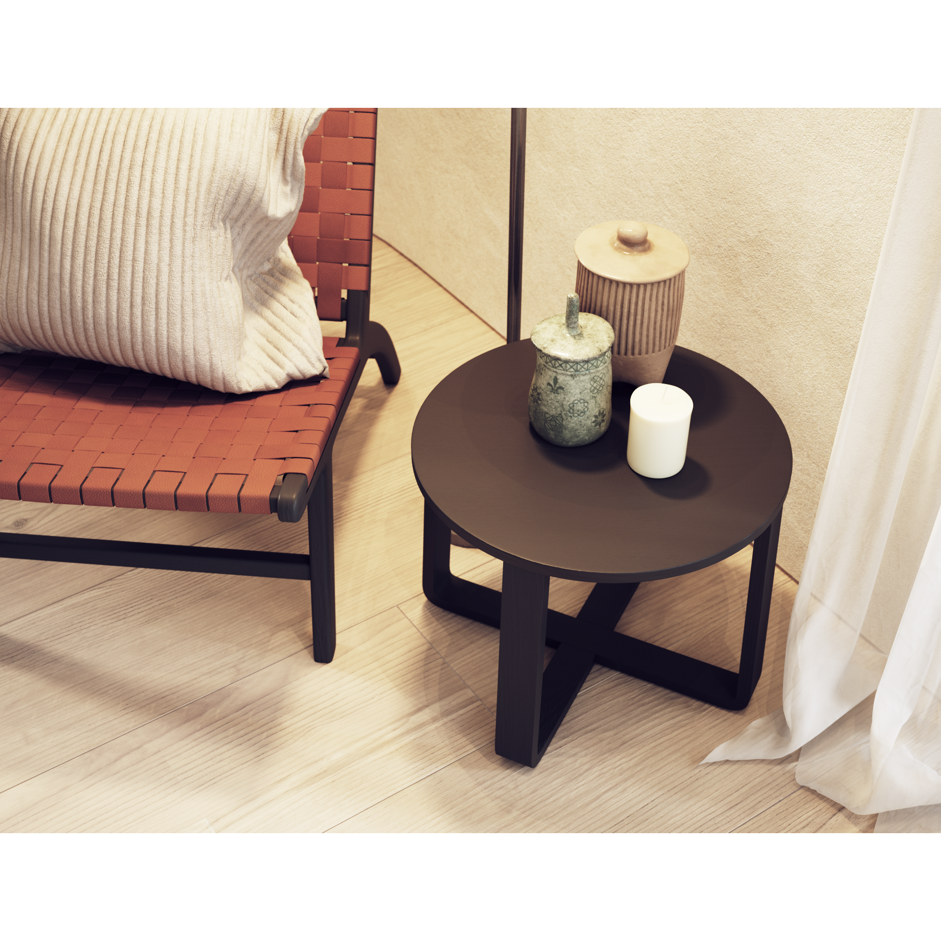 Eddy Side Table