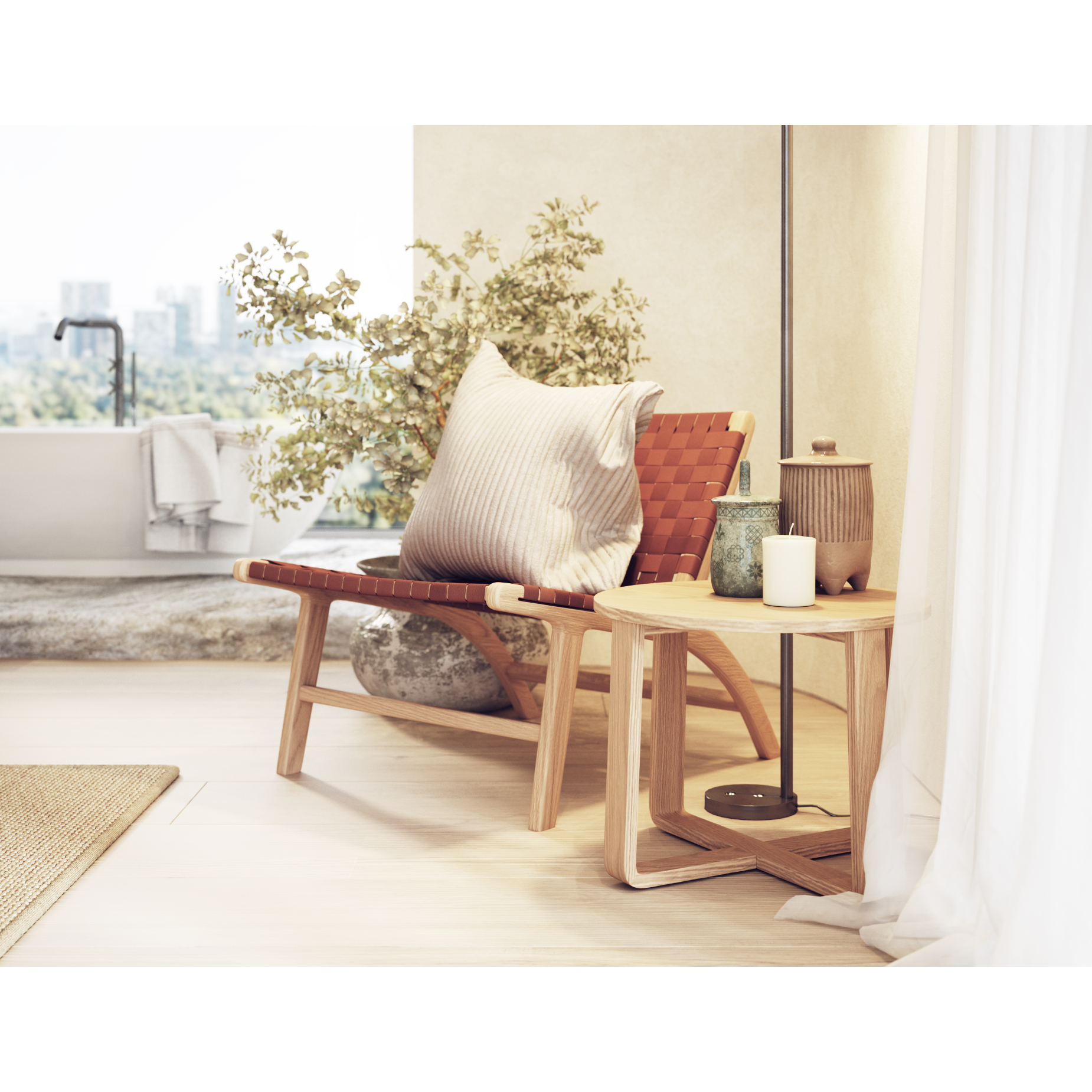 Eddy Side Table