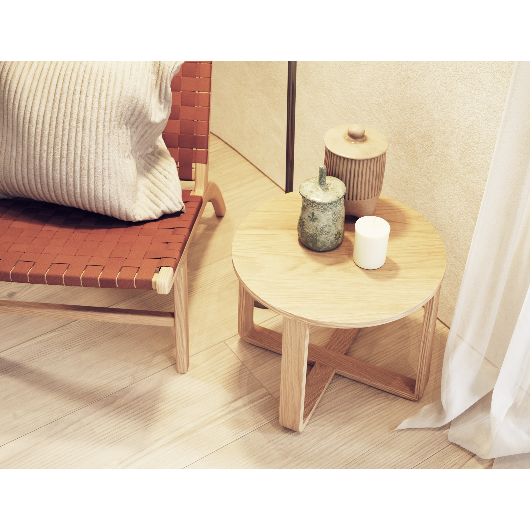 Eddy Side Table