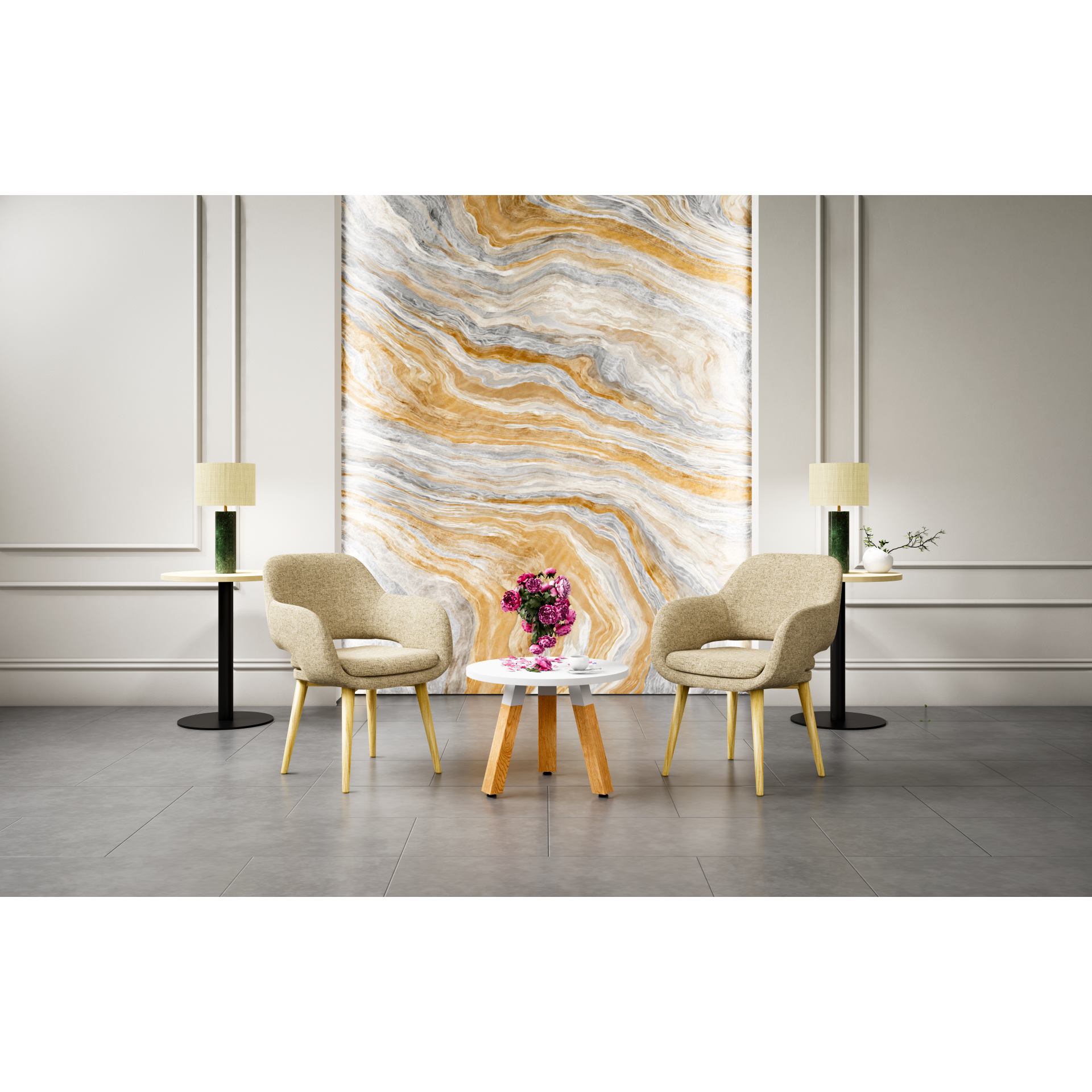Elaro Arm Chair