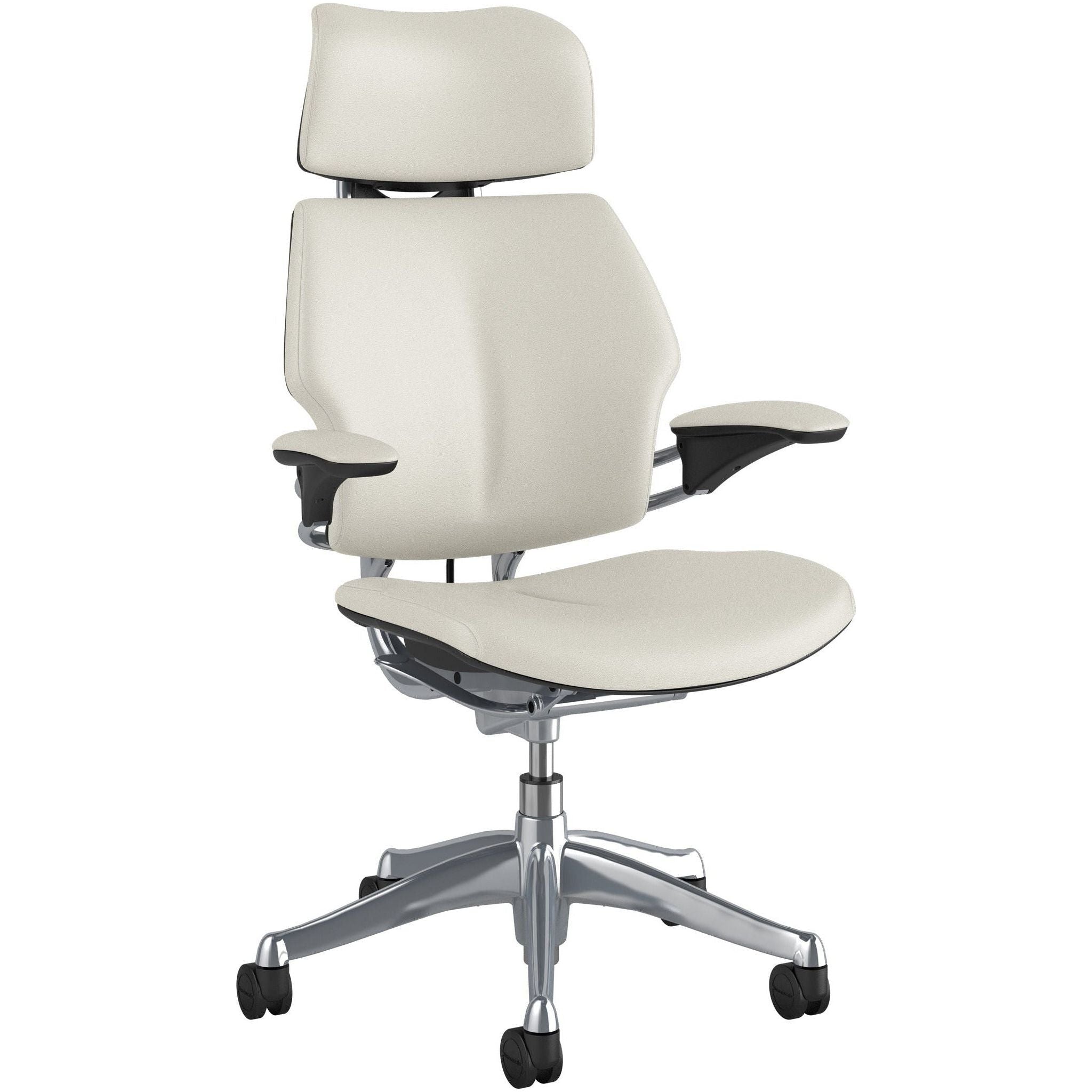 Humanscale Freedom Chair Leather with Headrest