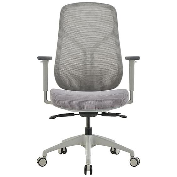Ivory Executive Mesh Chair