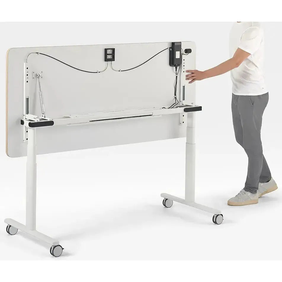 Jojo Electric Folding Table