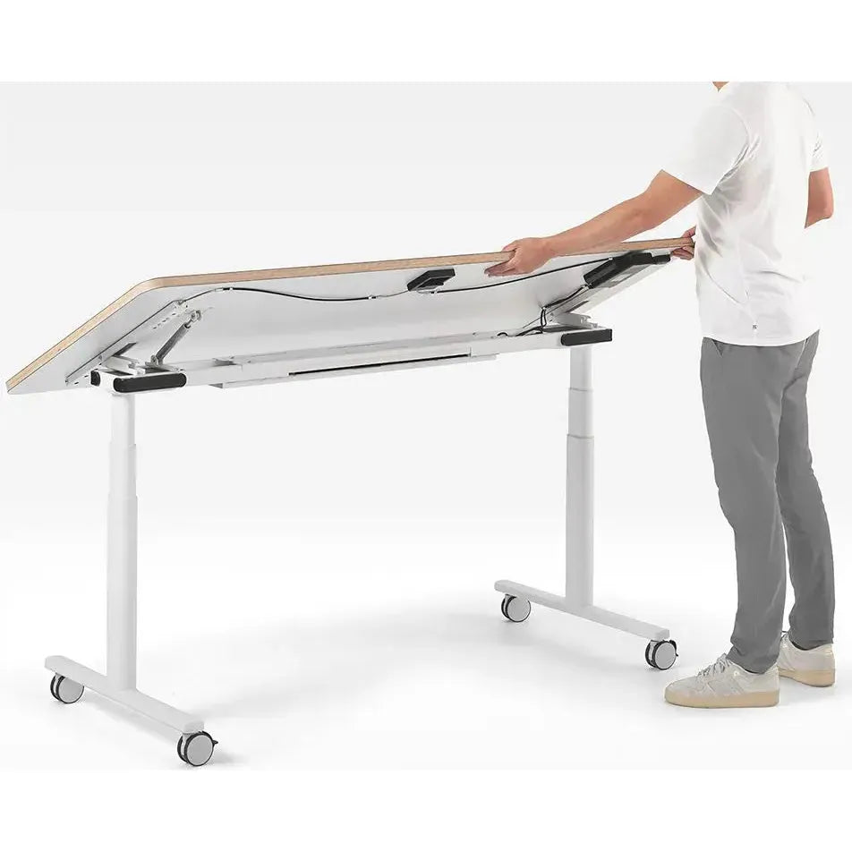 Jojo Electric Folding Table