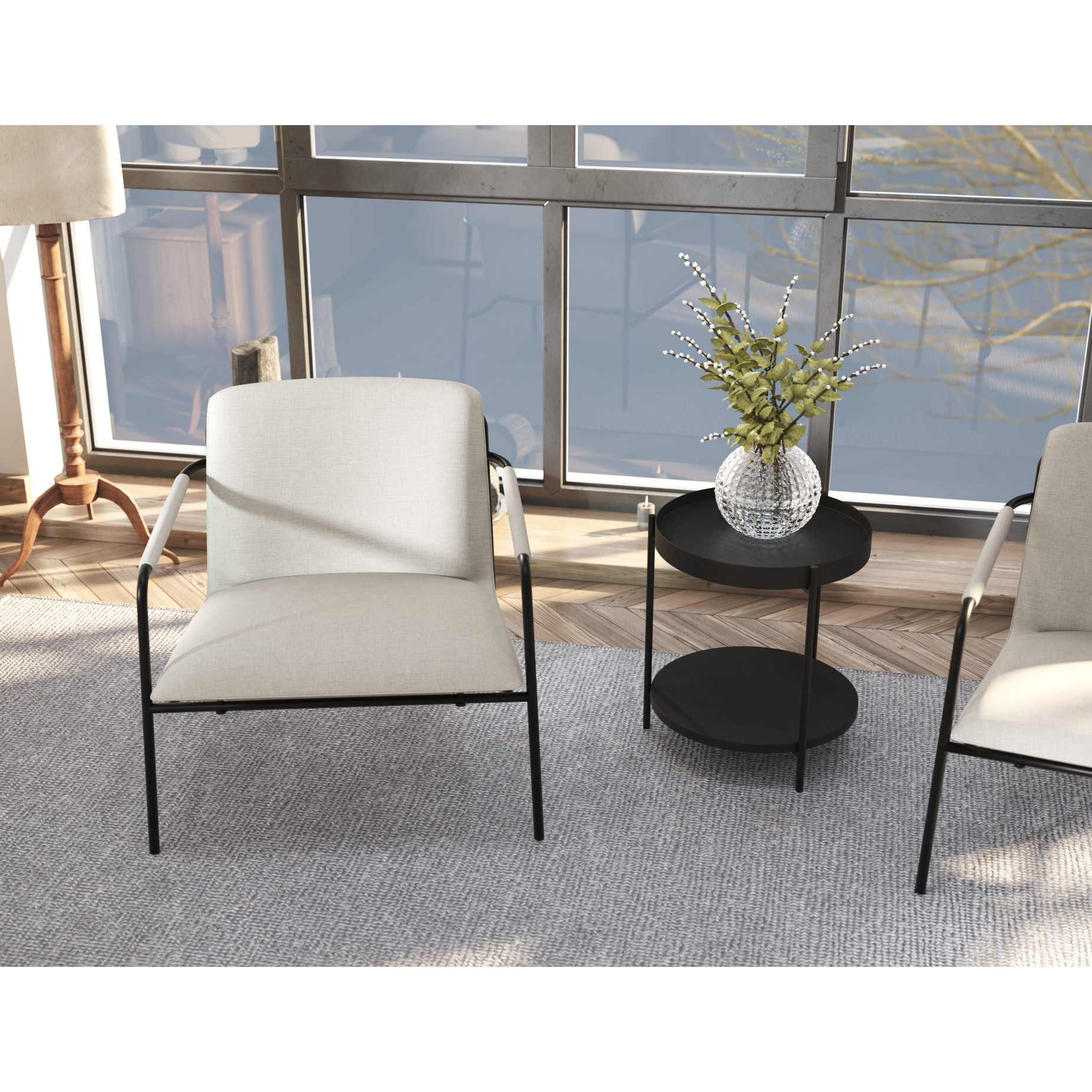 Layer Side Table