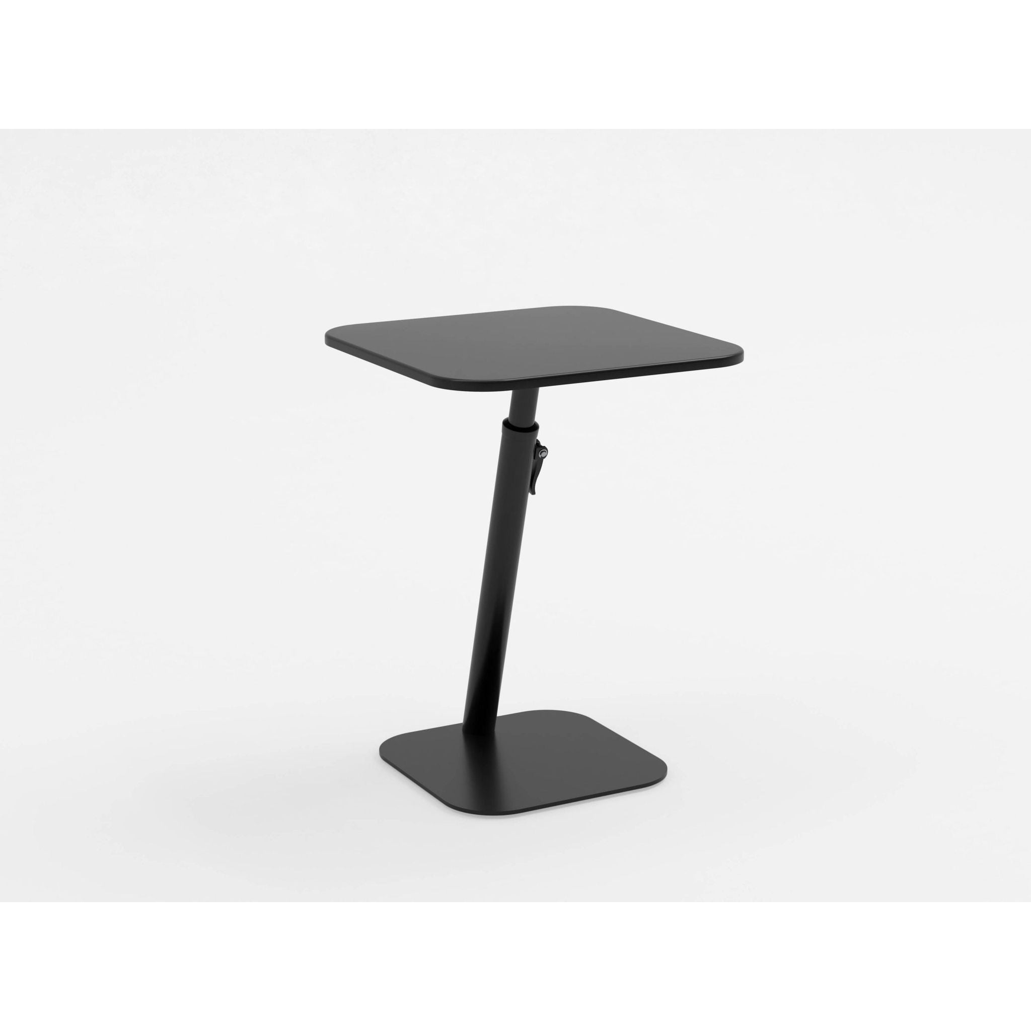 Marco Polo Height Adjustable Side Table