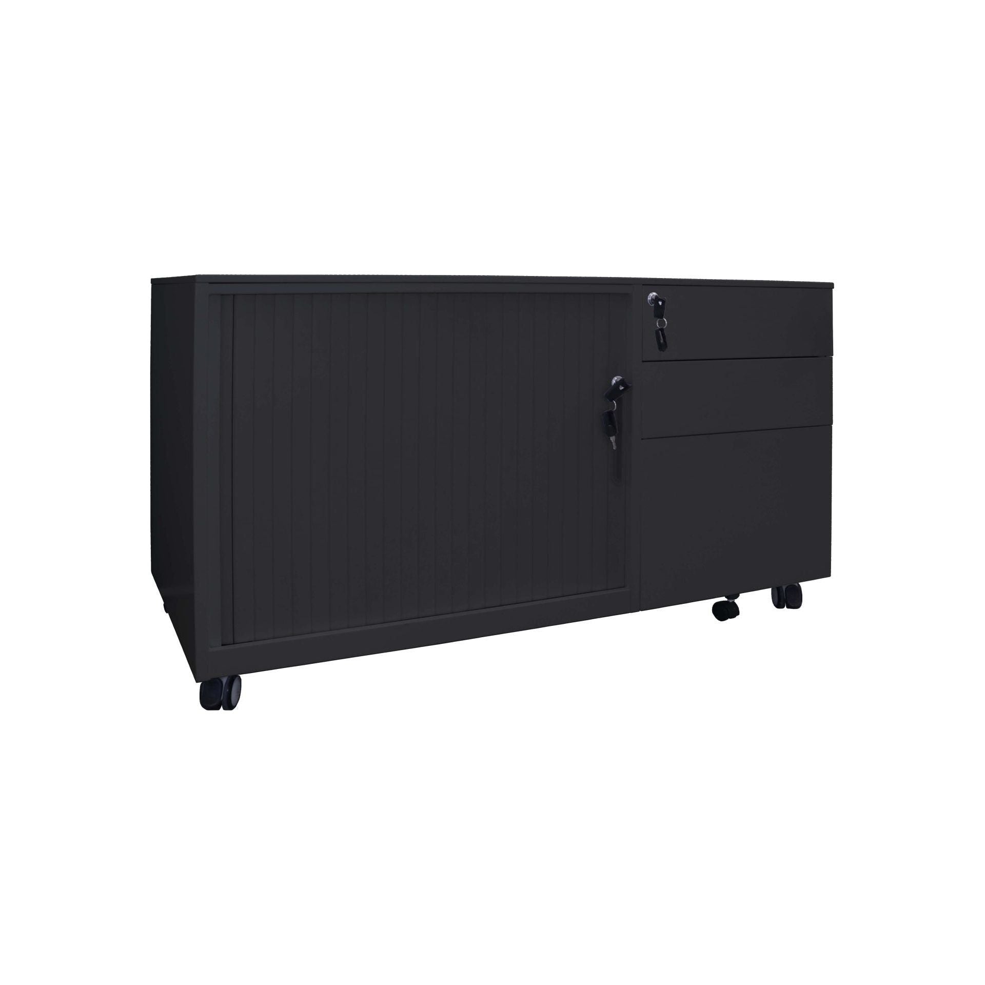 Mobile Caddy Tambour