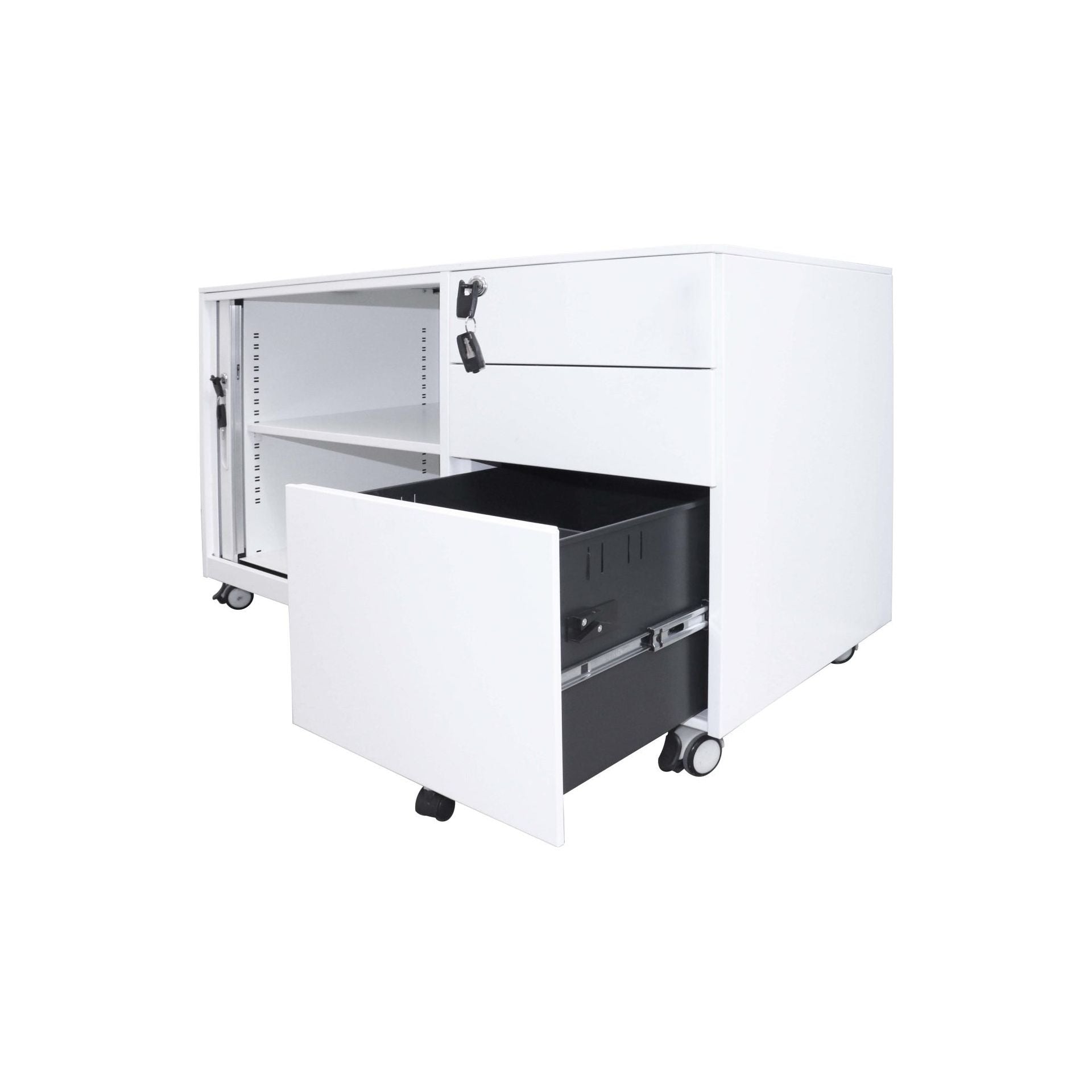 Mobile Caddy Tambour