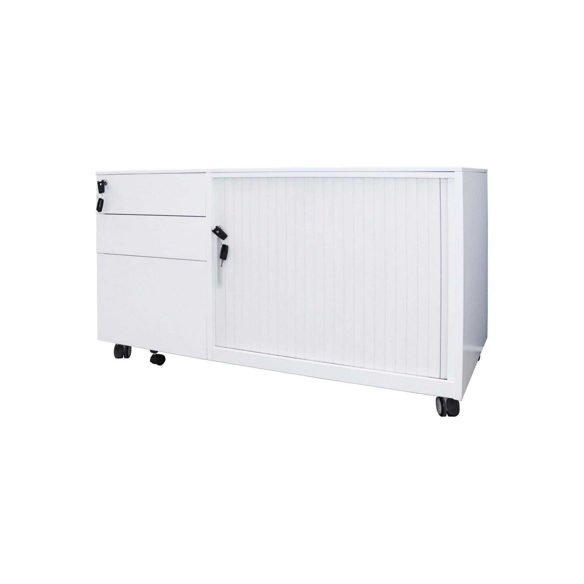 Mobile Caddy Tambour