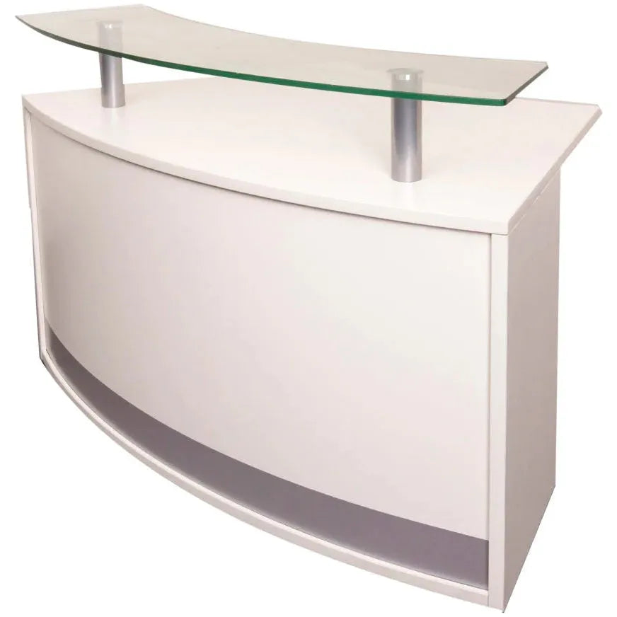 Modular Reception Counter