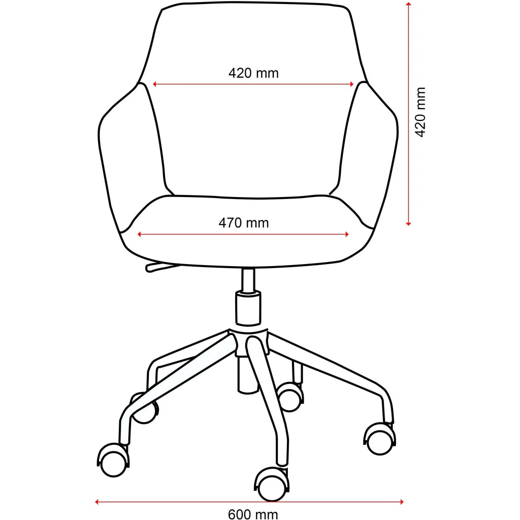 Mondo Haze Chair